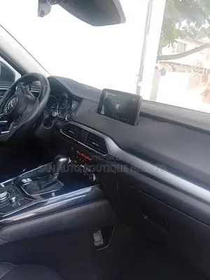 Mazda CX-9 2019 Green
