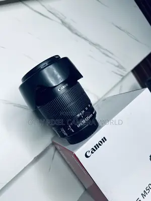 Canon 18-135 Image Stabilizer