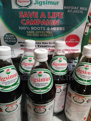 Jigsimur Herbal Remedy