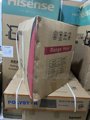 Phiima 60cm Cooker Hood Ny-600a45 Modern Ventilation Design