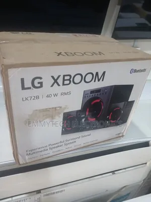 Lg Xboom Hometheater