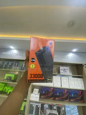 New Age Power Bank 33000mah