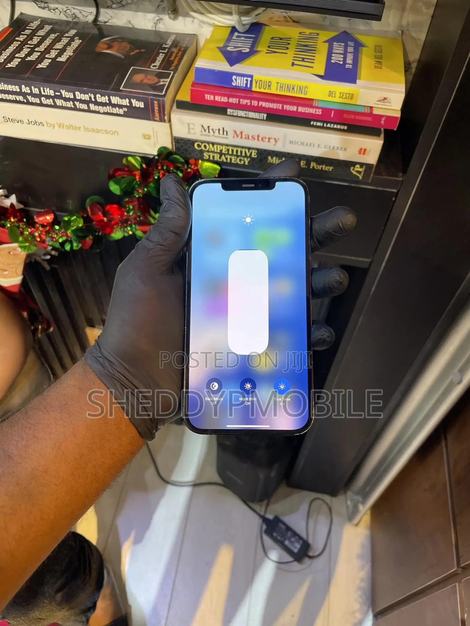 Apple iPhone 12 Pro Max 128 GB Blue