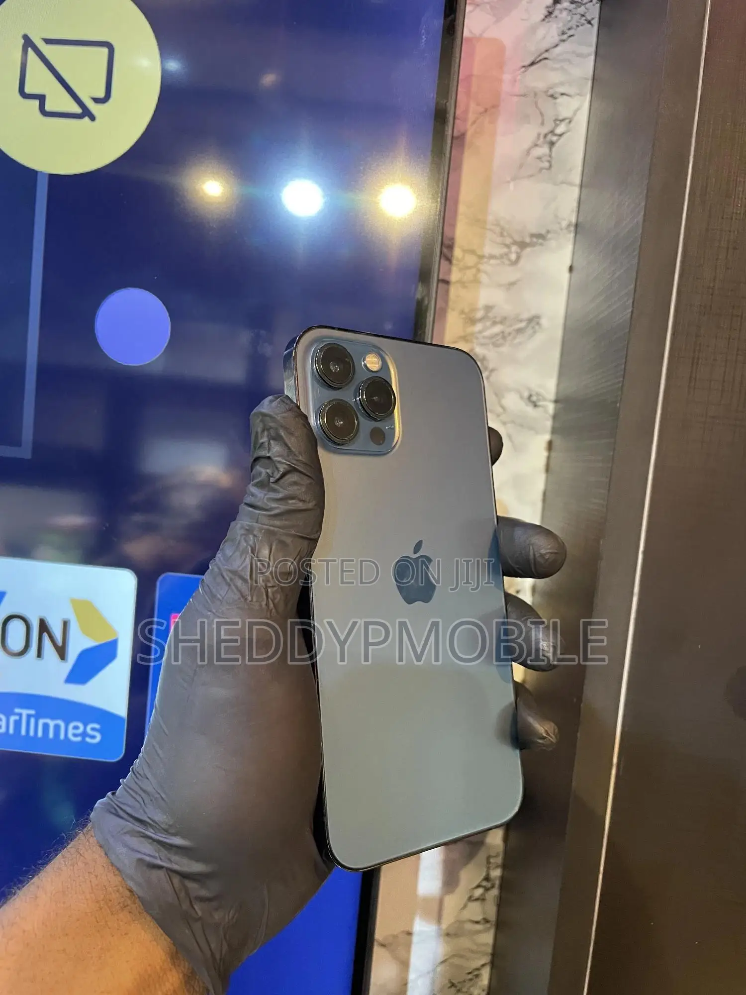 Apple iPhone 12 Pro Max 128 GB Blue