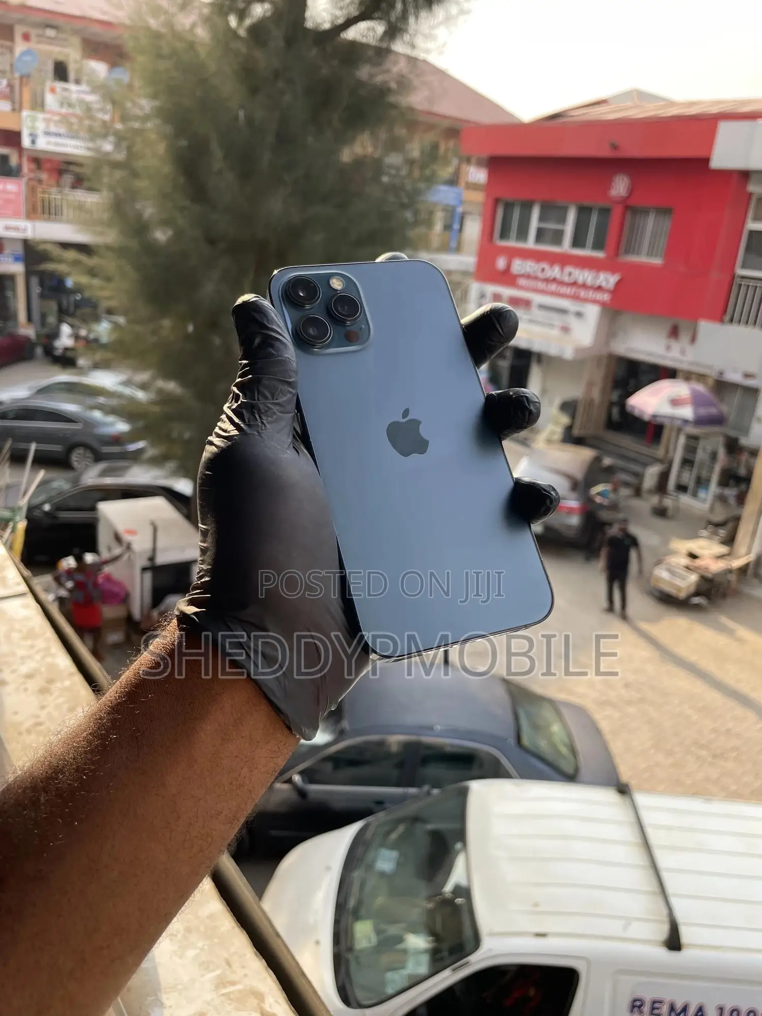 Apple iPhone 12 Pro Max 128 GB Blue