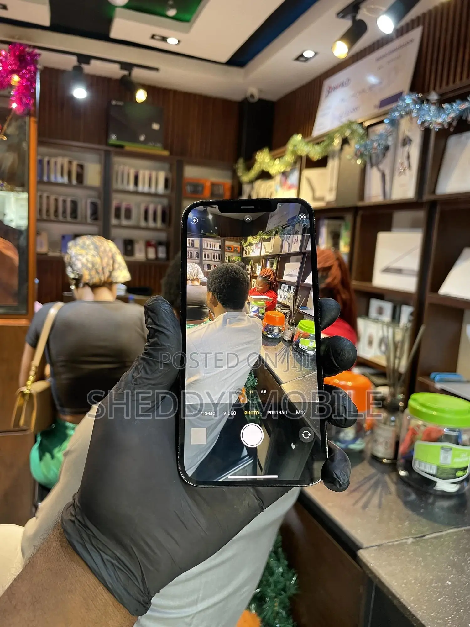 Apple iPhone 12 Pro Max 128 GB Blue