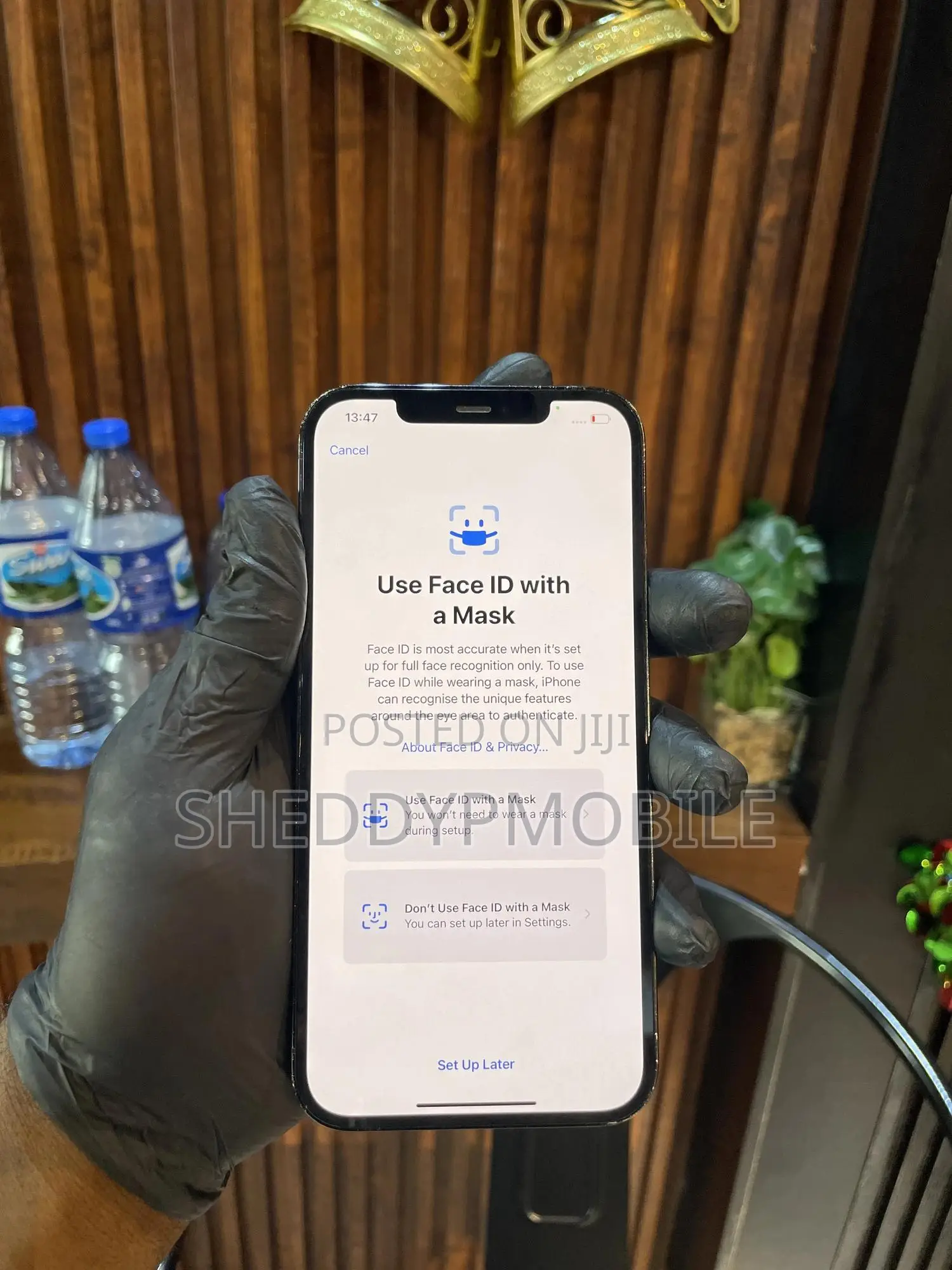 Apple iPhone 12 Pro Max 128 GB Blue