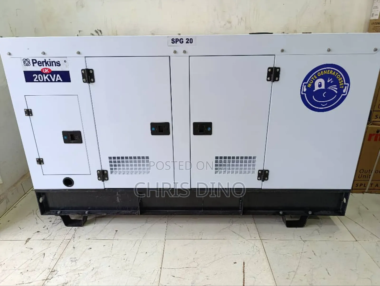 Generator Parkins