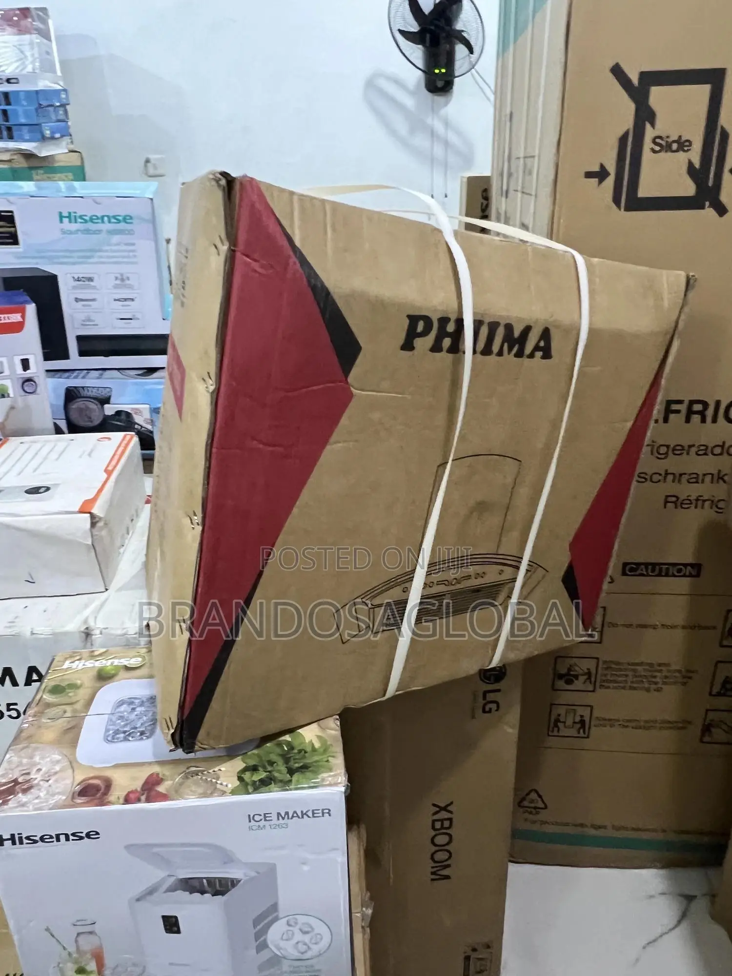 Phiima 60cm Cooker Hood Ny-600a45 Quality Kitchen Ventilation