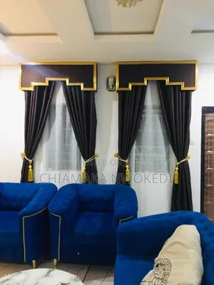 Curtains and Inner Curtains