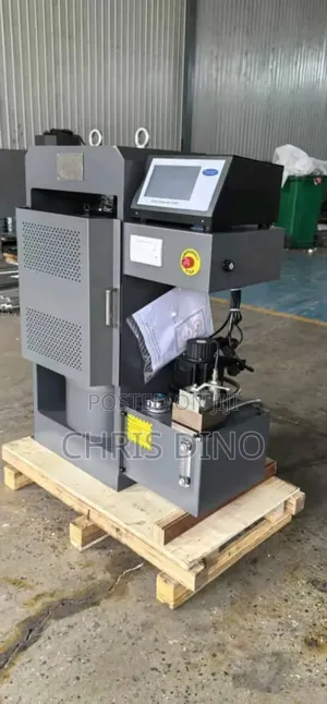 2000kn Compression Machine