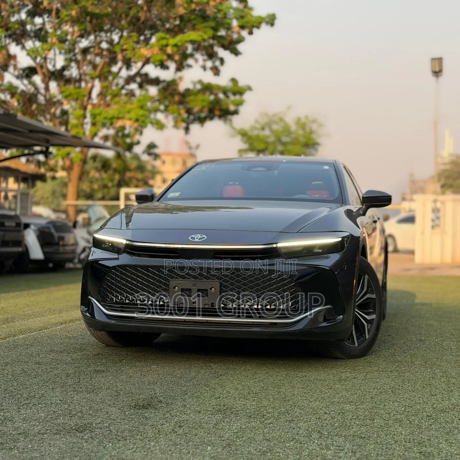 Toyota Crown 2023 Gray