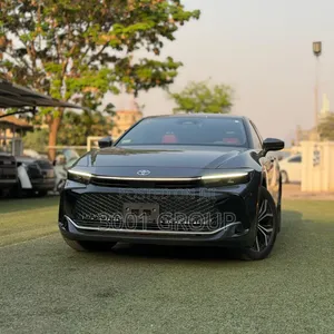 Toyota Crown 2023 Gray