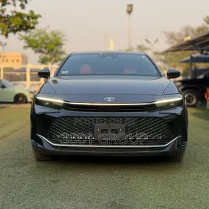 Toyota Crown 2023 Gray