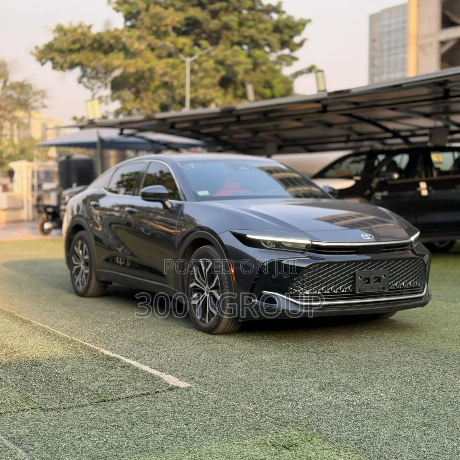 Toyota Crown 2023 Gray
