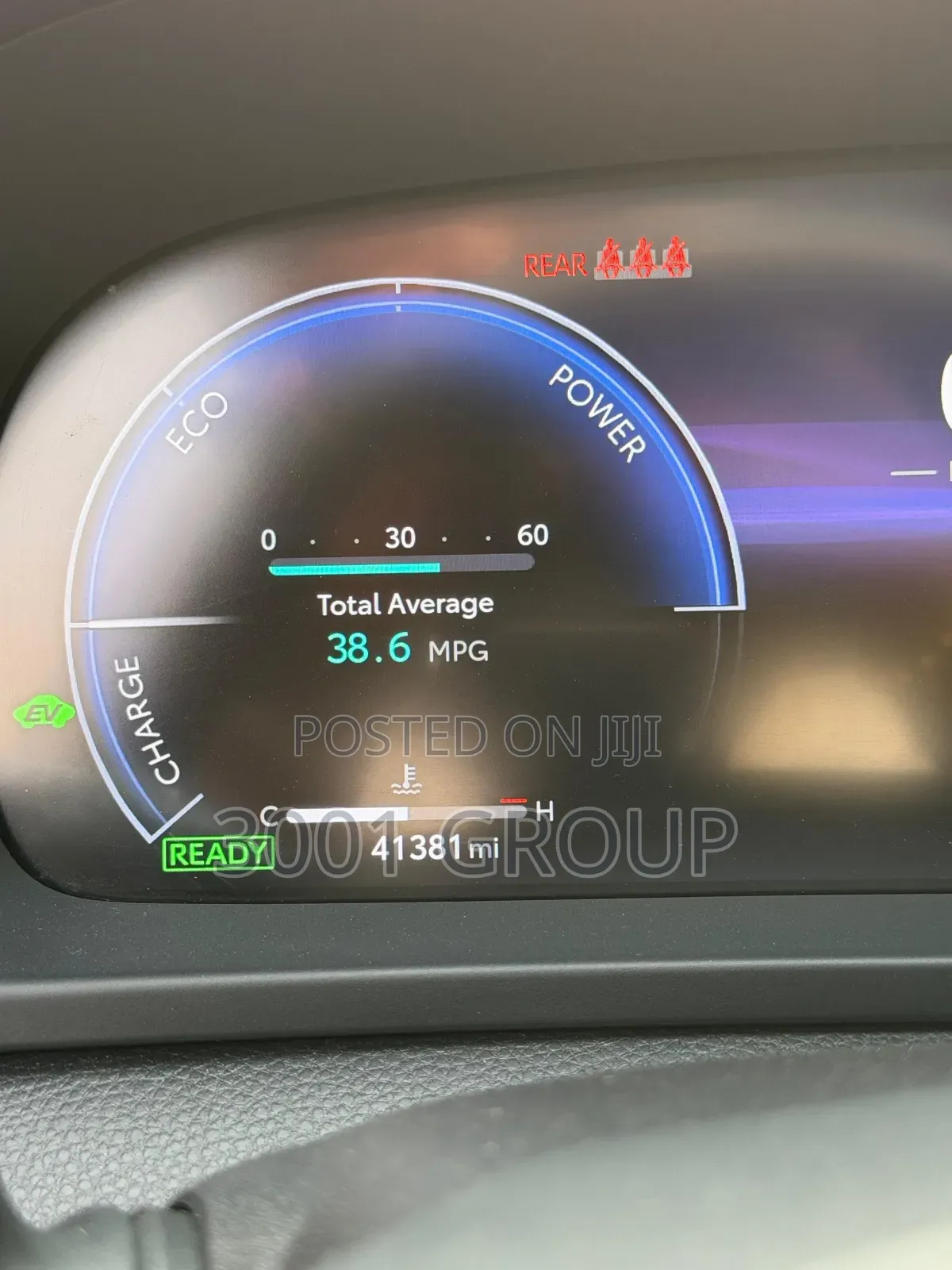 Toyota Crown 2023 Gray