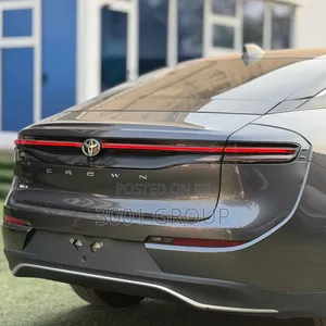 Toyota Crown 2023 Gray