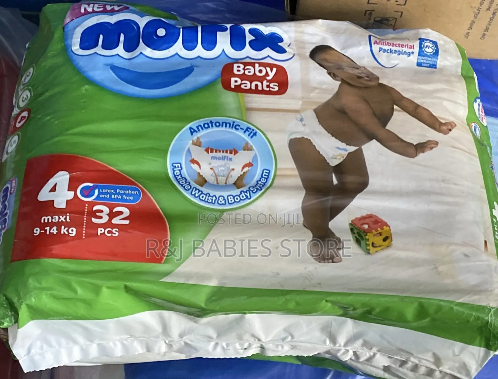 Molfix Pants
