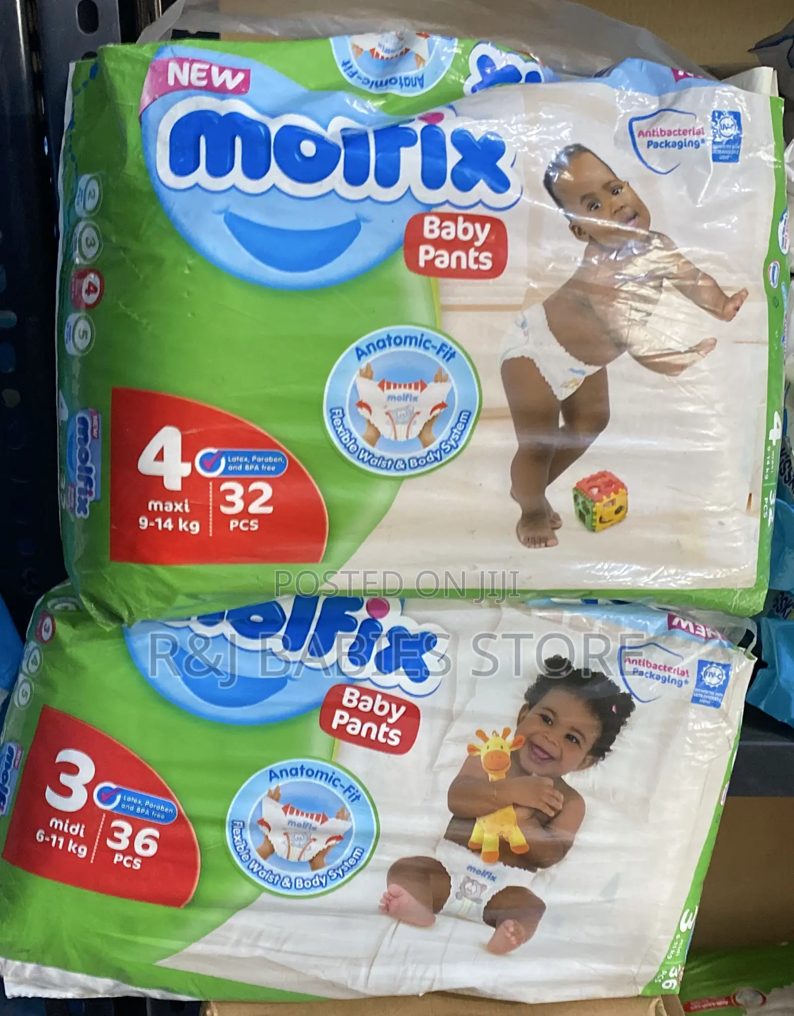 Molfix Pants