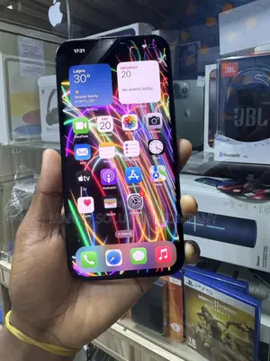Apple iPhone 14 Pro Max 256 GB Black