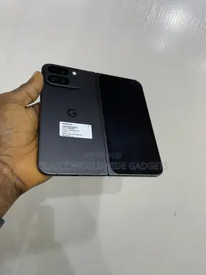 New Google Pixel 9 Pro Fold 512 GB Black
