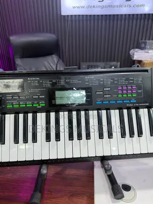 Casio Keyboard Ctk-3400sk - Used Keyboard