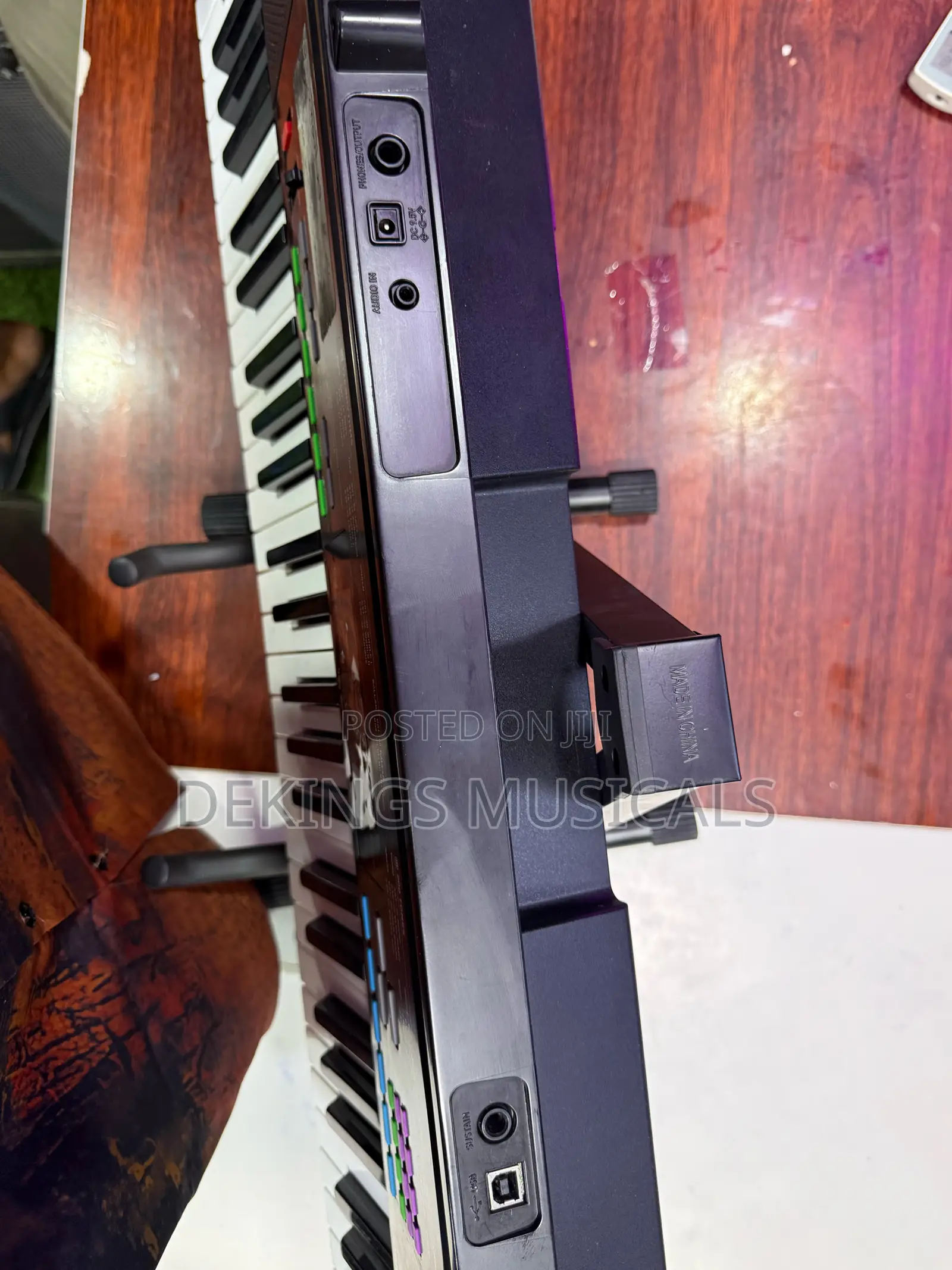 Casio Keyboard Ctk-3400sk - Used Keyboard
