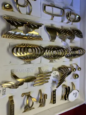 Stainless Steel Rings