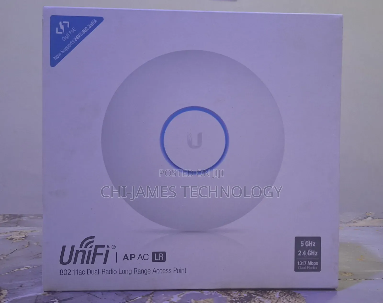 Ubiquity Wifi U6