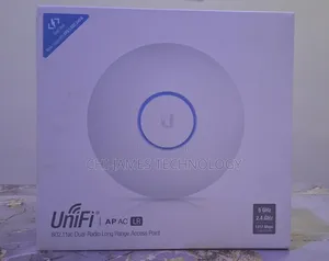 Ubiquity Wifi U6