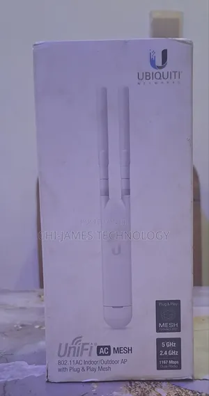 Ubiquity Wifi U6