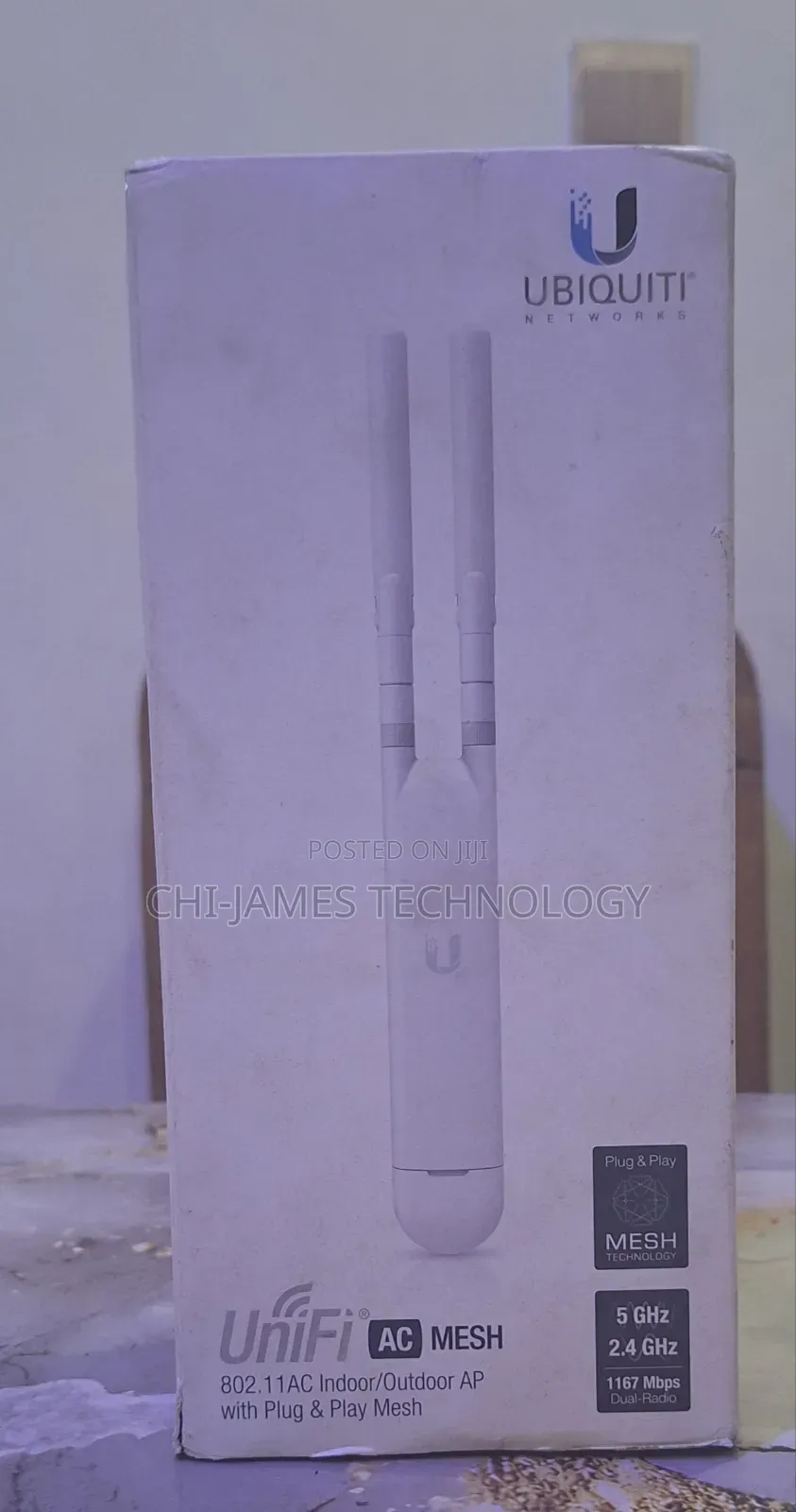 Ubiquity Wifi U6