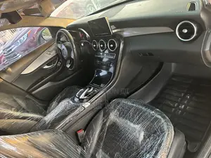 Mercedes-Benz C300 Base 4dr RWD Sedan (2.0L 4cyl 7A) 2015 Black