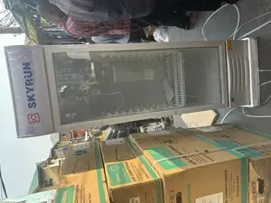 Skyrun Showglass 228l