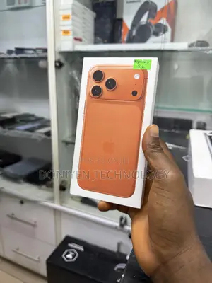 New Apple iPhone 17 Pro Max 2 TB