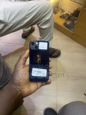 Apple iPhone 13 128 GB Black
