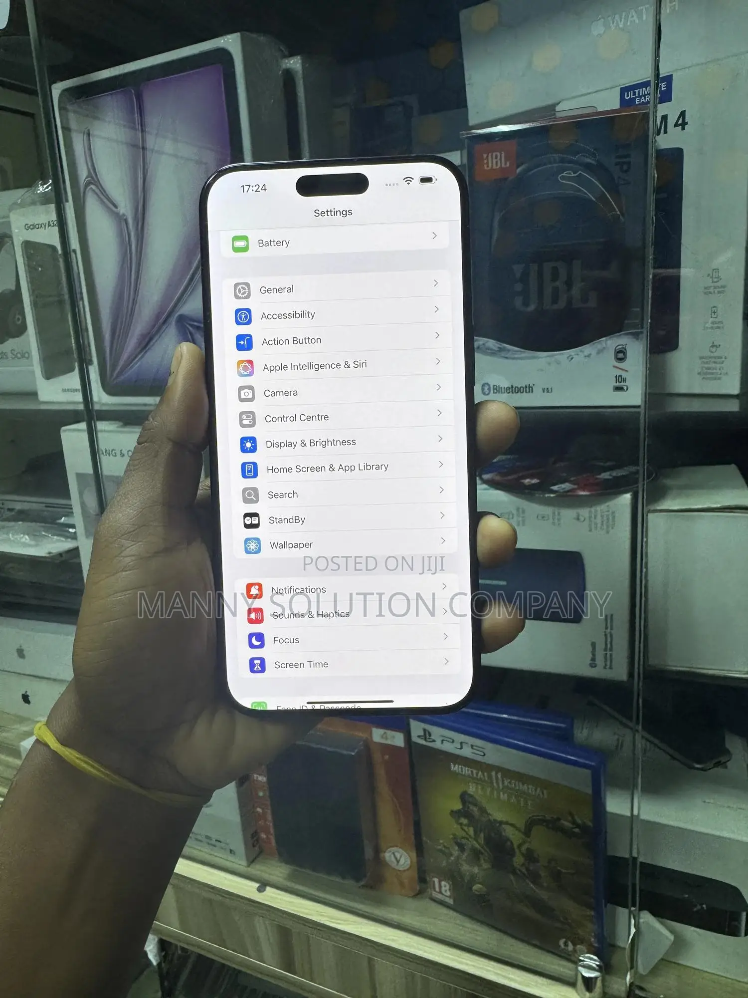 Apple iPhone 15 Pro Max 256 GB Blue