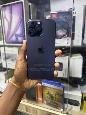 Apple iPhone 15 Pro Max 256 GB Blue