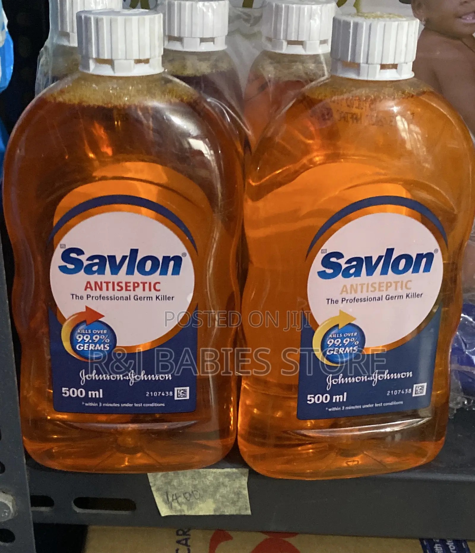 Savlon Antiseptic