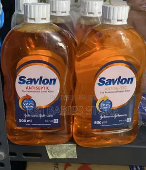 Savlon Antiseptic