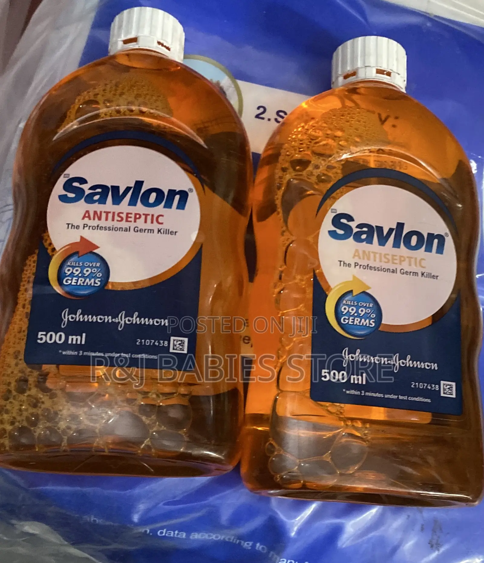Savlon Antiseptic