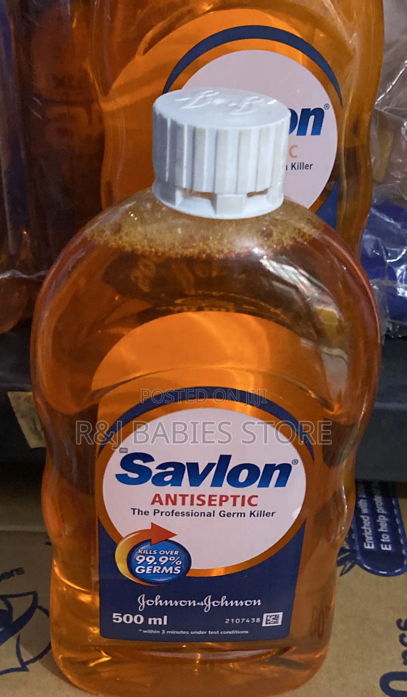 Savlon Antiseptic