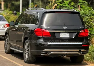 Mercedes-Benz GL-Class GL450 4MATIC 4dr SUV AWD (3.0L 6cyl Turbo 7A)