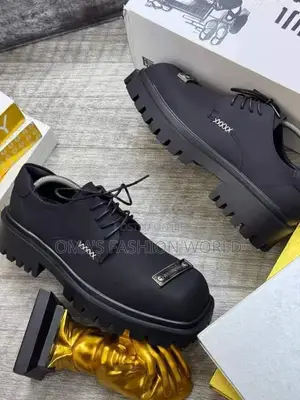 High Quality Shoes Available in Store