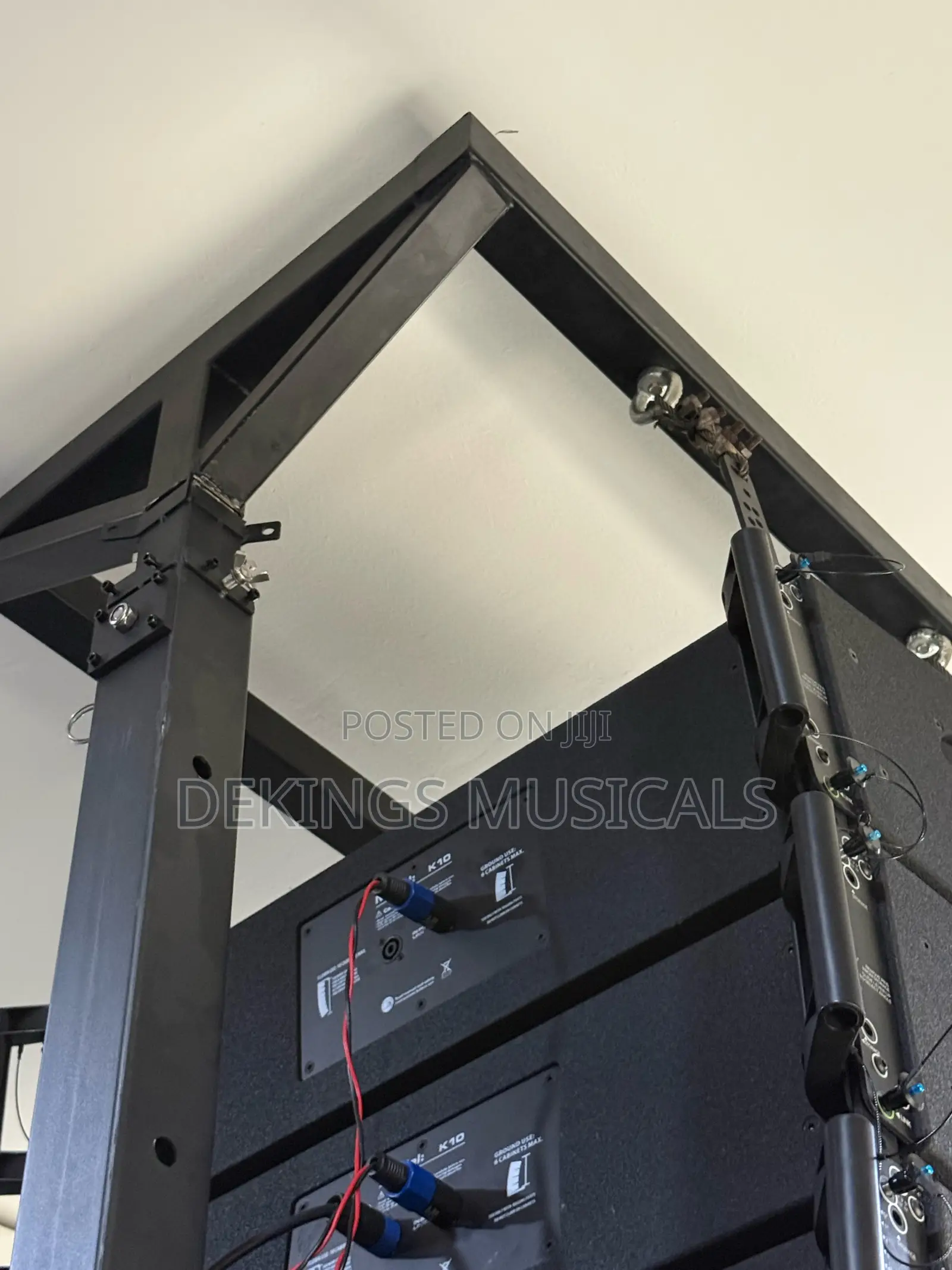 Mackkie Line Array Speaker K10  - Mackie 10 Inches Line-array Speaker