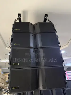 Mackkie Line Array Speaker K10  - Mackie 10 Inches Line-array Speaker