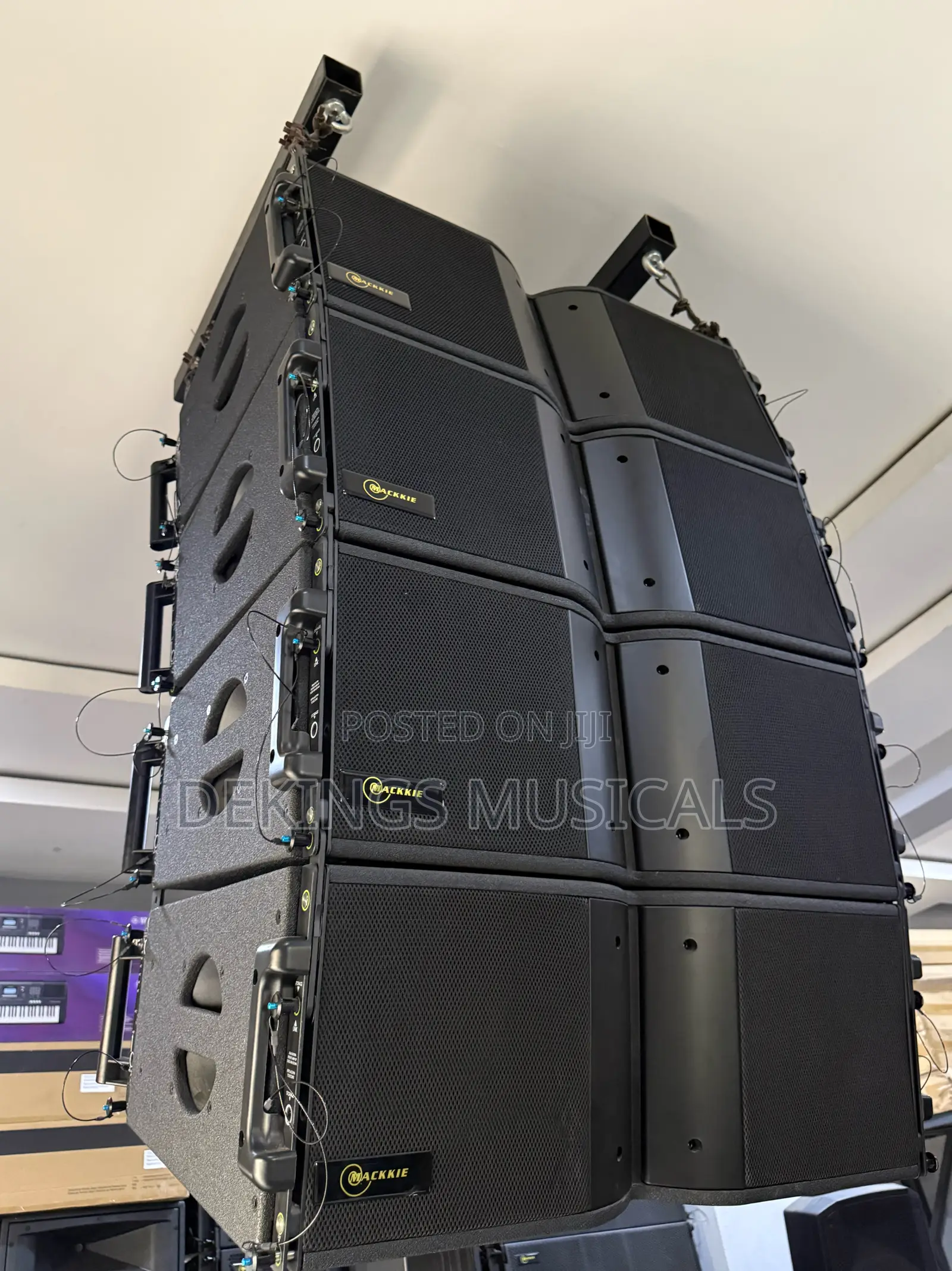 Mackkie Line Array Speaker K10  - Mackie 10 Inches Line-array Speaker
