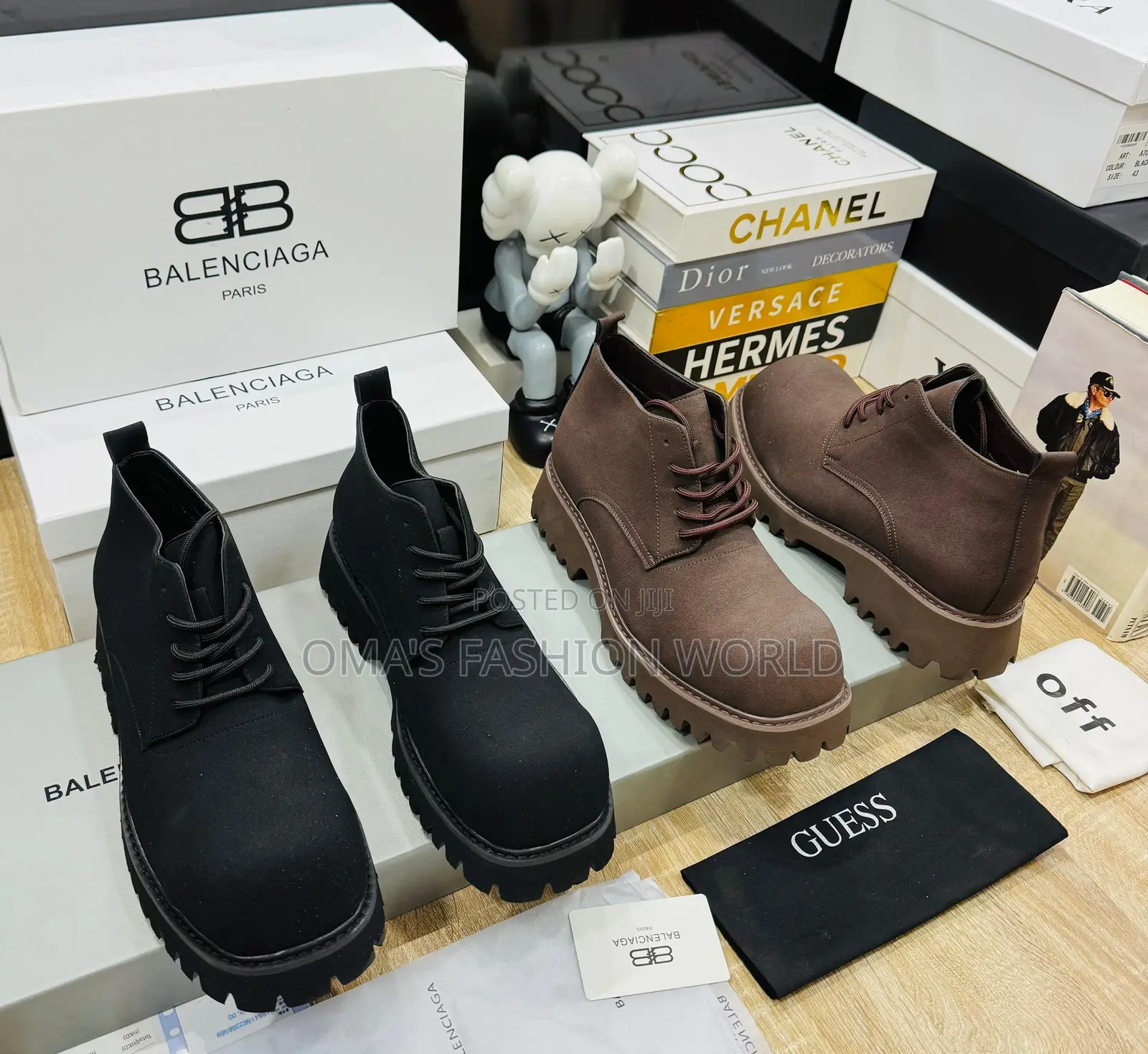 See Shoes La Not Your Regular