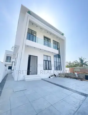 5bdrm Duplex in Ajah Lagos Business, Off Lekki-Epe Expressway for sale