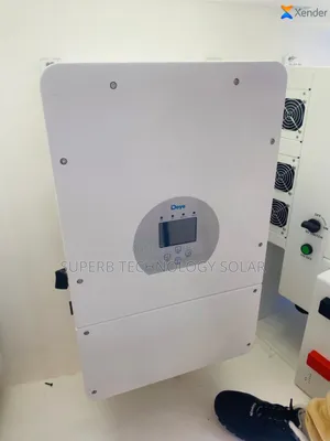 16kw 48v Deye Hybrid Inverter With 5yrs Warranty